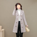 Coat Slimming Short Slim Fit Spring And Autumn Women