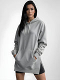 Women's Mouse Bag With Shoulder Sleeve Hooded Casual Sweatshirt