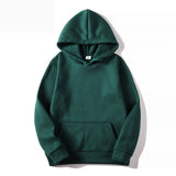 Men's Hooded Sweatshirt