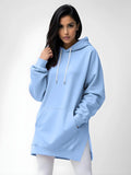 Women's Mouse Bag With Shoulder Sleeve Hooded Casual Sweatshirt