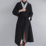 Fashion Women's New Autumn And Winter Woolen Coat