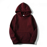 Men's Hooded Sweatshirt