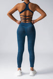 Scrunch Seamless Soft High Waist Gym Pants