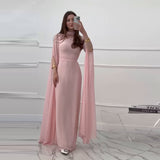 Women's Clothing Sexy Slimming Slim-fit Graceful Long Sleeve Dress